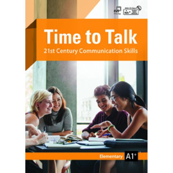 TIME TO TALK STBK ELEMENTARY A1+