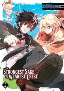 STRONGEST SAGE WITH THE WEAKEST CREST 2