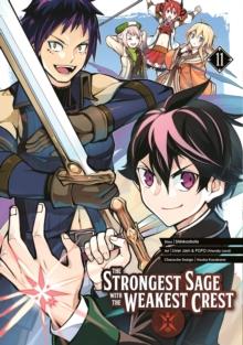 STRONGEST SAGE WITH THE WEAKEST CREST 11