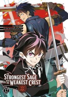 STRONGEST SAGE WITH THE WEAKEST CREST 12