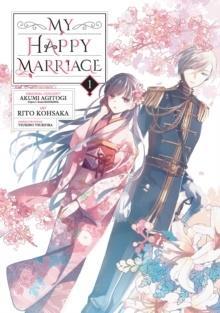 MY HAPPY MARRIAGE: VOL 01