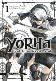 YORHA: PEARL HARBOR DESCENT RECORD - A NIER:AUTOMATA STORY 01