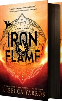 THE EMPYREAN (02): IRON FLAME