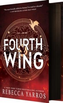# THE EMPYREAN (01): FOURTH WING (SPECIAL EDITION)