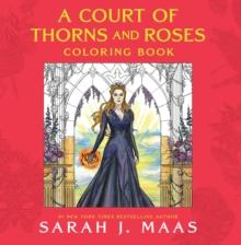 A COURT OF THORNS AND ROSES COLORING BOOK
