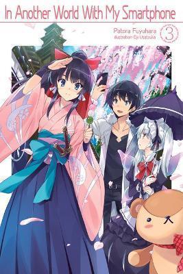 IN ANOTHER WORLD WITH MY SMARTPHONE: VOLUME 3