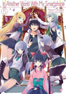 IN ANOTHER WORLD WITH MY SMARTPHONE: VOLUME 5 : VOLUME 5