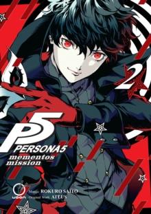 PERSONA 5: MEMENTOS MISSION VOLUME 2