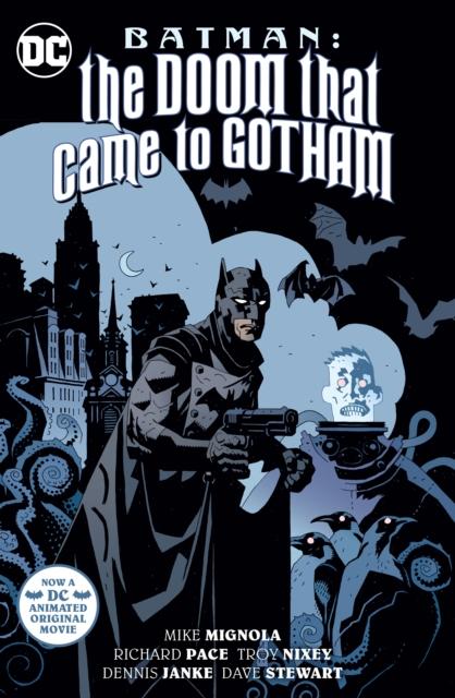 BATMAN: THE DOOM THAT CAME TO GOTHAM (NEW EDITION)