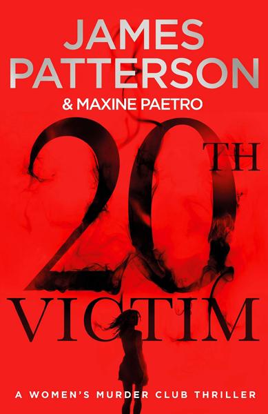 WOMEN'S MURDER CLUB  (20): 2OTH VICTIM