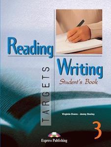 READING & WRITING TARGETS 3 ST/BK