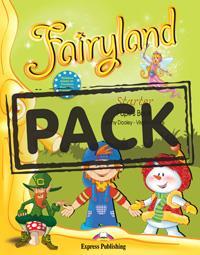FAIRYLAND STARTER ST/BK (+CD+DVD+IEBOOK)