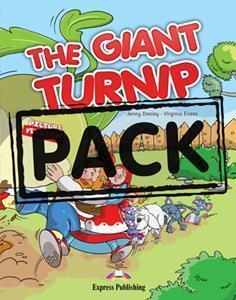 GIANT TURNIP LVL A1 (+CD)