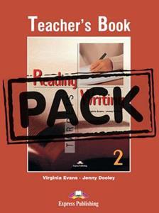 READING & WRITING TARGETS 2 TCHR'S PACK (+ST/BK)