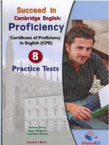 SUCCEED IN CPE 8 PRACTICE TESTS SELF-STUDY