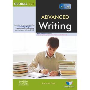 ADVANCED WRITING C1-C2 ST/BK