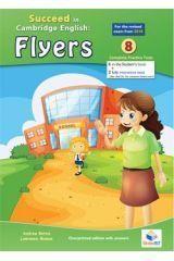 SUCCEED IN FLYERS 8 PRACTICE TESTS MP3/CD