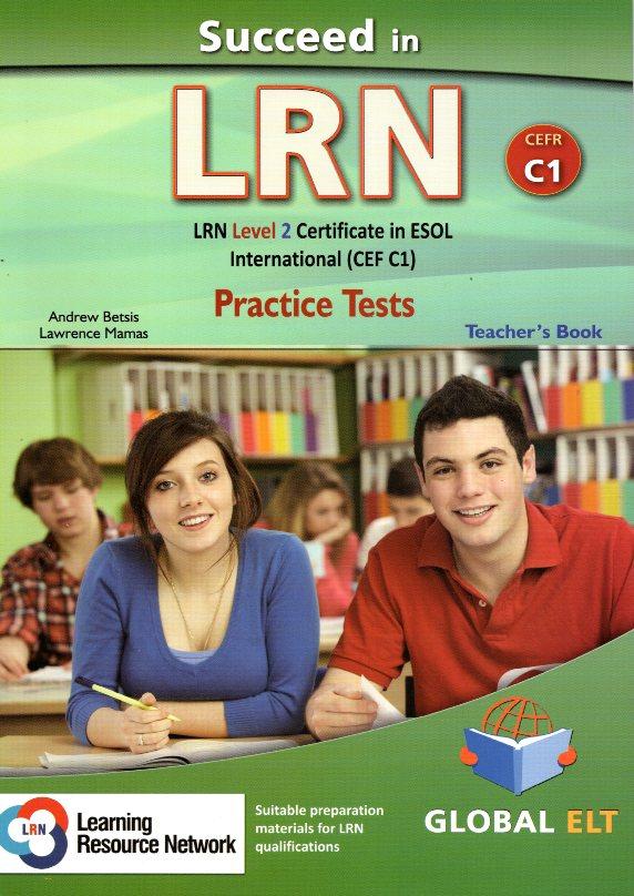 SUCCEED IN LRN C1 TEACHER'S BOOK
