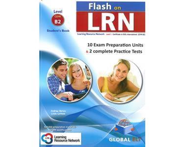 FLASH ON LRN B2 CDs (2)