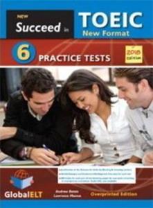 SUCCEED IN TOEIC 6 PRACTICE TESTS TCHR'S