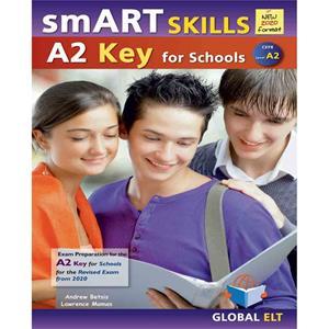 SMART SKILLS A2 KEY FOR SCHOOLS STUDENT'S BOOK 2020 FORMAT