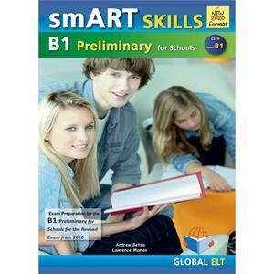 SMART SKILLS B1 PRELIMINARY FOR SCHOOLS TCHR'S 2020