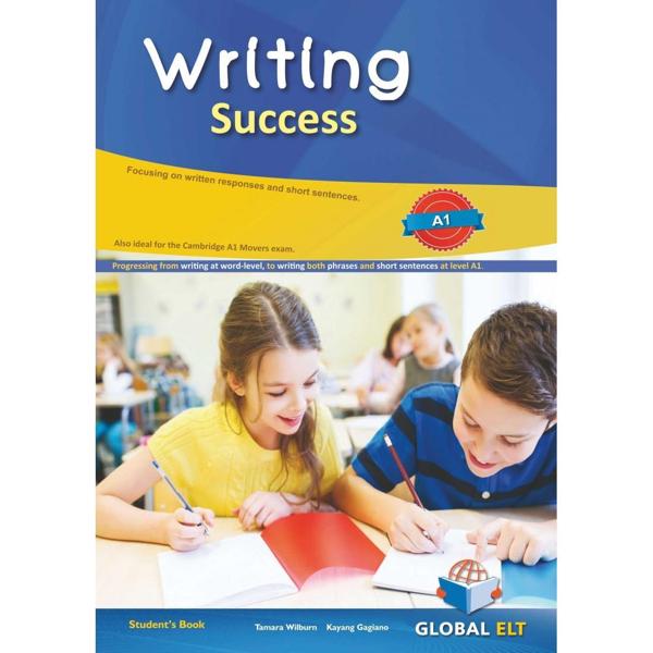 WRITING SUCCESS A1 ST/BK