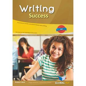 WRITING SUCCESS A2 ST/BK