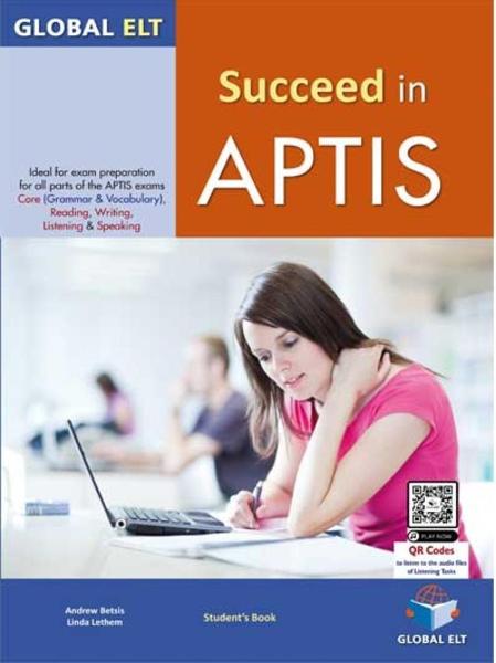 SUCCEED IN APTIS STUDENT'S BOOK