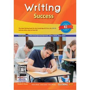 WRITING SUCCESS B2 ST/BK