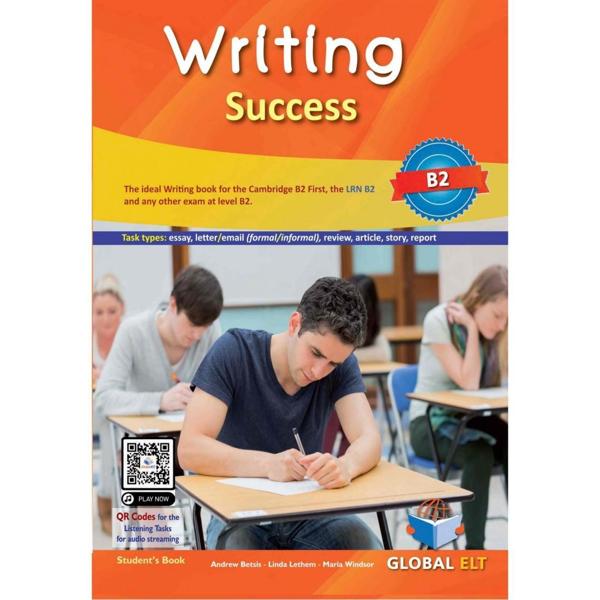 WRITING SUCCESS B2 ST/BK W/ANSWERS