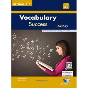 VOCABULARY SUCCESS A2 KEY ST/BK