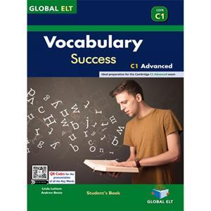 VOCABULARY SUCCESS C1/C2 ADVANCED STUDENT'S BOOK