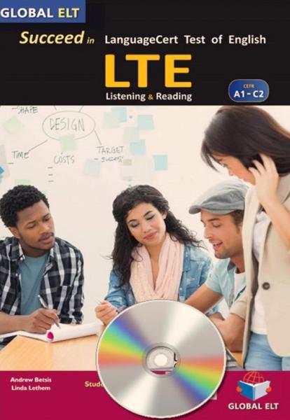 # 978-1-80537-103-8 # SUCCEED IN LANGUAGECERT LTE A1-C2 SELF STUDY (ST/BK+CD+STUDY GUIDE)