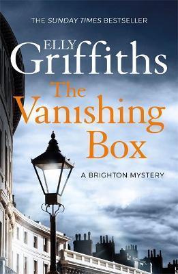 THE BRIGHTON MYSTERIES 4 - THE VANISHING BOX