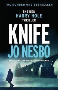 KNIFE: HARRY HOLE 12