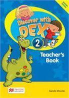 DISCOVER WITH DEX 2 TCHR'S PACK