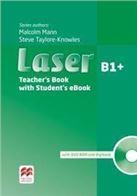 LASER B1+ TCHR'S PACK (+DVD+E-BOOK) 3RD EDITION