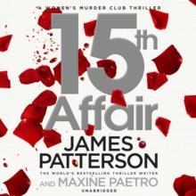 WOMEN'S MURDER CLUB  (15): 15TH AFFAIR