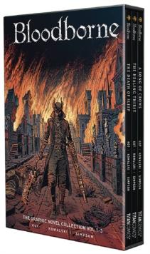 BLOODBORNE BOXED SET VOL 01-03