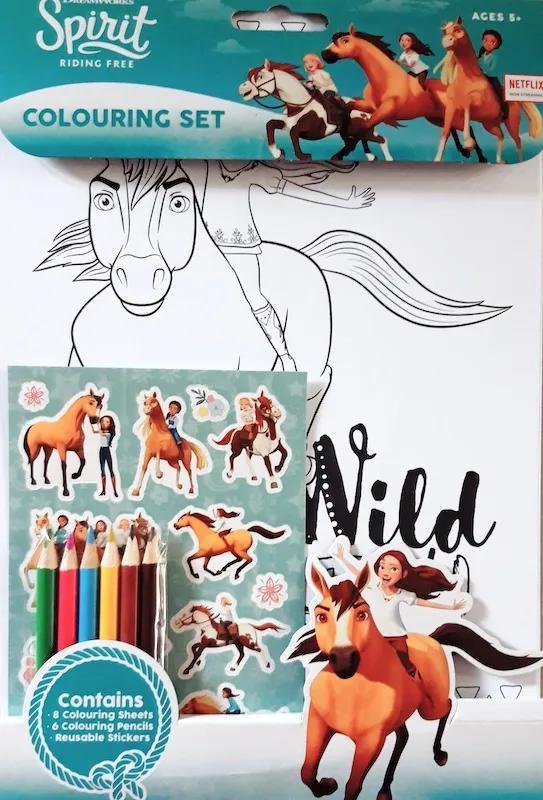 ΣΠΙΡΙΤ - ΣΕΤ ΖΩΓΡΑΦΙΚΗΣ ΜΕ ΞΥΛΟΜΠΟΓΙΕΣ