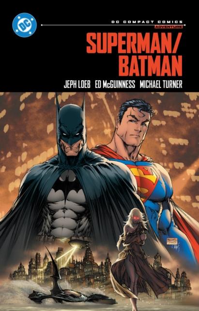 SUPERMAN/BATMAN : DC COMPACT COMICS EDITION