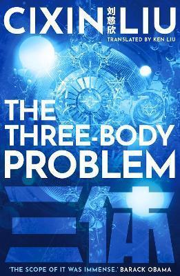 # 978-1-78497-157-1# THE THREE-BODY PROBLEM (01)
