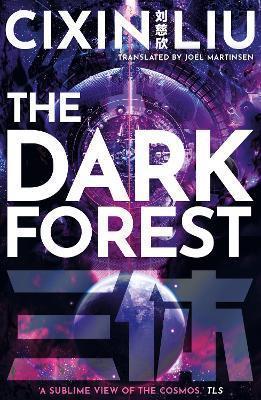 #978-1-78497-161-8# THE THREE-BODY PROBLEM (02): THE DARK FOREST