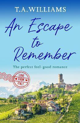 LOVE FROM ITALY (02): AN ESCAPE TO REMEMBER