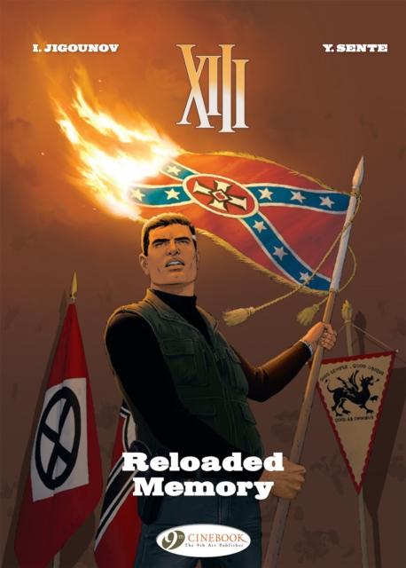 XIII VOL. 25: RELOADED MEMORY