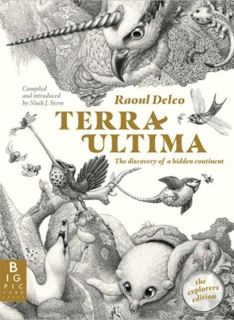 TERRA ULTIMA