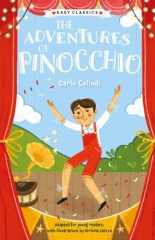 THE CHILDREN'S CLASSICS (05): THE ADVENTURES OF PINOCHIO