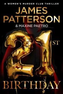 WOMEN'S MURDER CLUB  (21): 21ST BIRTHDAY