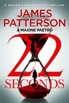 WOMEN'S MURDER CLUB  (22): 22 SECONDS